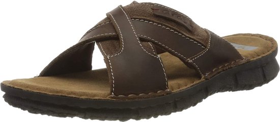 ara 11-18402-04 - heren sandaal - bruin - maat 43 (EU) 9 (UK) | bol.com