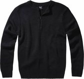 Brandit Armee Pullover Zwart Sweater Heren