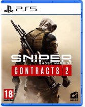 Sniper Ghost Warrior Contracts 2 - Playstation 5