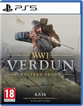 WWI Verdun: Western Front - Playstation 5