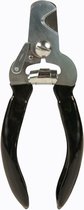 Trixie Nagelschaar Huisdier 13 Cm Staal/rubber Zilver/zwart
