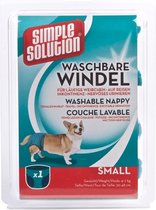 Simple Solution Luier Wasbaar - SMALL 30-48 CM