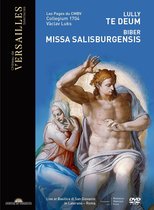 Collegium 1704 - Les Chantres Du Centre De Musique - Te Deum & Missa Salisburgensis (DVD)