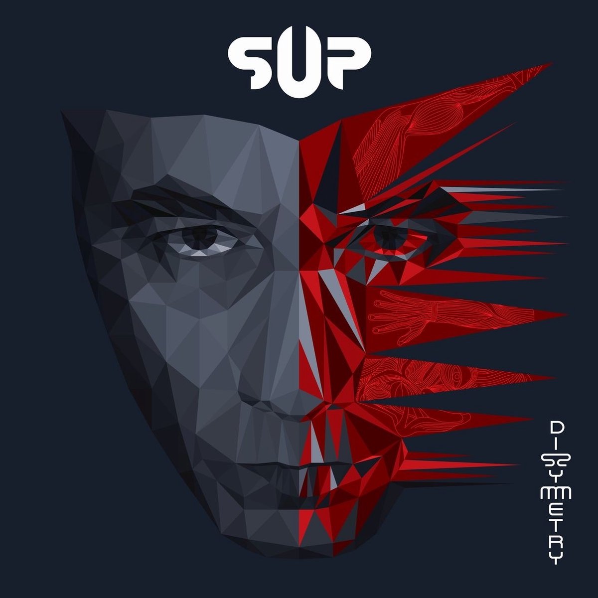 SUP - Dissymmetry (CD)