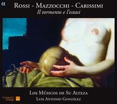 Los Musicos De Su Alteza - Il Tormento E L Estasi (CD)