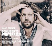 Julian Pregardien - Deutsche Radio Philharmonie & - Winterreise (CD)