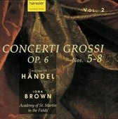 Brown Iona - Concerti Grossi Volume 2 (CD)