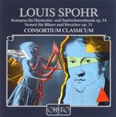 Consortium Classicum - Notturno Op. 34/Nonett Op. 31 (CD)