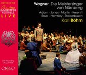 Chor Und Orchester Der Bayreuther Festspiele, Karl Böhm - Wagner: Die Meistersinger Von Nürnberg (4 CD)