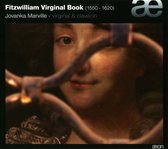 Jovanka Marville - Fitzwilliam Virginal Book (CD)