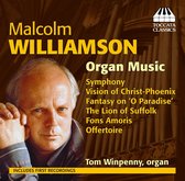 Tom Winpenny - Malcolm Williamson: Organ Music (CD)