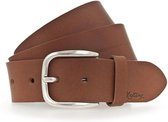 Mustang riem Cognac-90