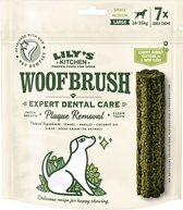 Lily's kitchen dog woofbrush dental care