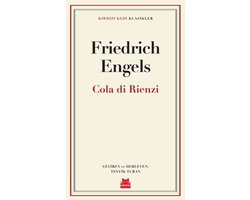Cola di Rienzi - Kırmızı Kedi Klasikler