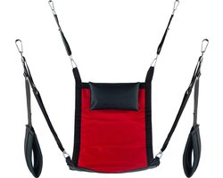 Rechthoekige Canvas Sling met 4 Punten