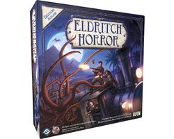 Eldritch Horror spelregels