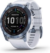 Garmin - Smartwatch - Unisex - Fenix 7X Sapphire Solar - 010-02541-15