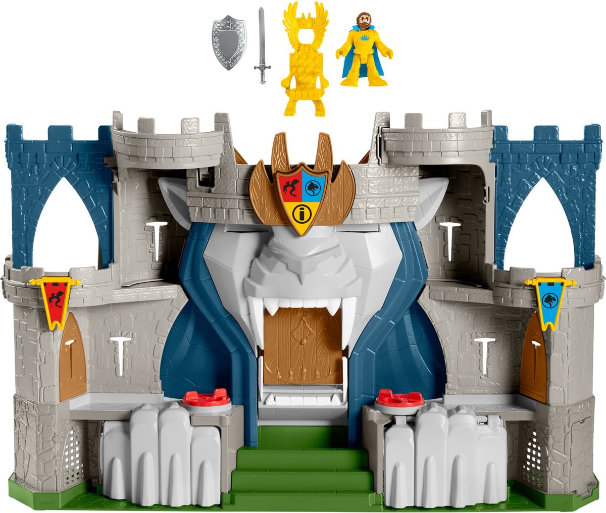 Imaginext castle online