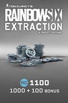 Tom Clancy's Rainbow Six Extraction: 1,100 REACT Credits - Xbox Series X Download