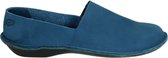 Loints of Holland 39212 TEUGE - Volwassenen Instappers - Kleur: Blauw - Maat: 37