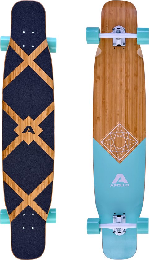 Apollo Dancer Longboard Bora