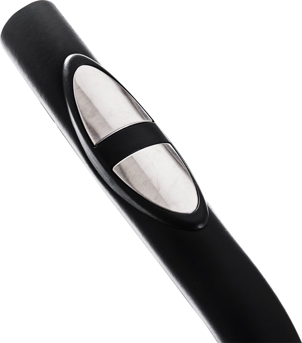Afbeelding 2 van VirtuFit Crosstrainer - CTR 1.0 - Met Tablethouder - Cross Trainer Fitness - 8 weerstandsniveau's