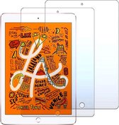 LuxeBass Screenprotector geschikt voor  iPad 1| iPad 2| iPad 3| iPad 4| iPad 5| iPad 6| iPad 9,7| iPad Air 1| iPad Air 2| iPad Pro 9,7 [ 2 Pack ] - glas scherm - bescherming