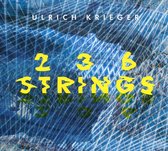 Ulrich Krieger - 236 Strings (CD)