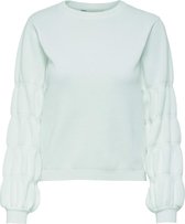 Only Trui Onlleila L/s Pullover Knt 15250786 Harbor Gray Dames Maat - M