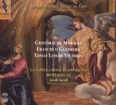 Capella Reial Hesperion XXI - Maestros Del Siglo De Oro (Super Audio CD)