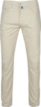 Pierre Cardin Jeans Lyon Tapered Future Flex Beige