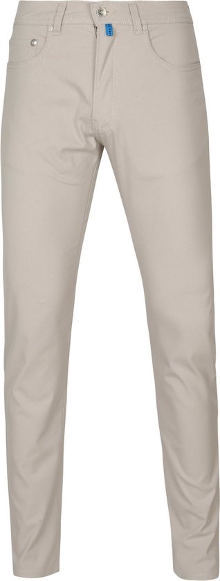 Pierre Cardin - Jeans Lyon Tapered 3454 Future Flex Beige - Modern-fit - Broek  Heren... | bol.com