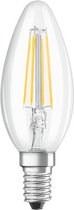 Osram Parathom Retrofit Classic LED E14 Kaars Filament Helder 4W 470lm - 865 Daglicht | Vervangt 40W.