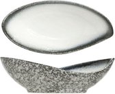 Sea Pearl Bowl Oval 10x5xh3cm