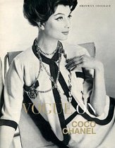 Coco Chanel Vogue On Designers