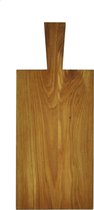 Plank met handvat - Eiken geolied - medium