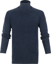 Suitable - Coltrui Lunf Donkerblauw - Maat XXL - Modern-fit