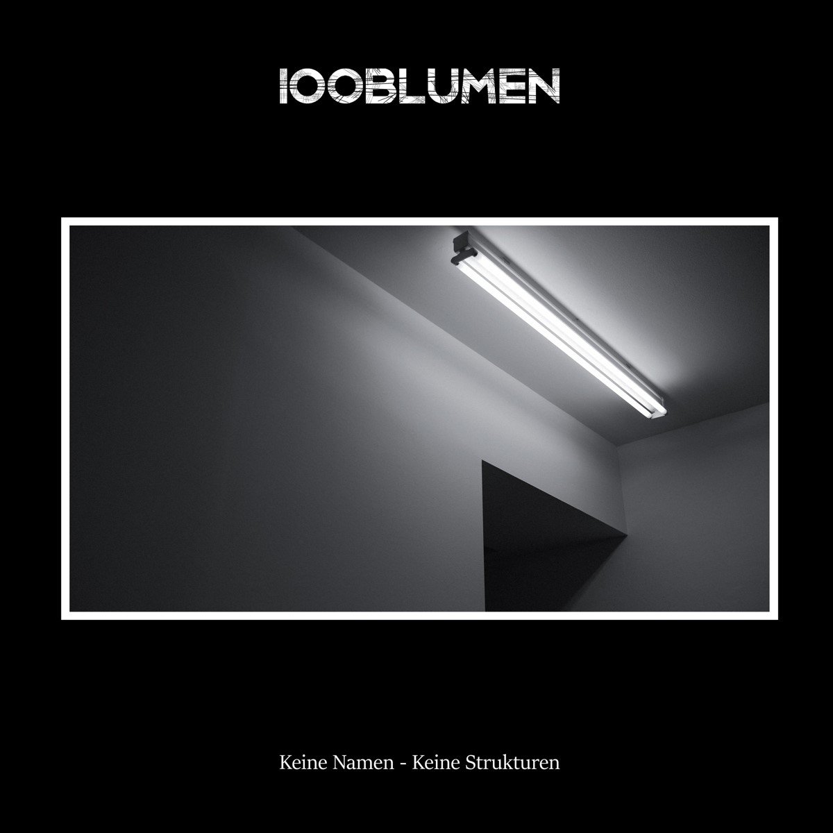 100blumen - Keine Namen - Keine Strukturen (LP)