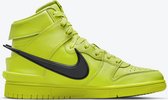 Nike Dunk High x AMBUSH 'Flash Lime' maat 44