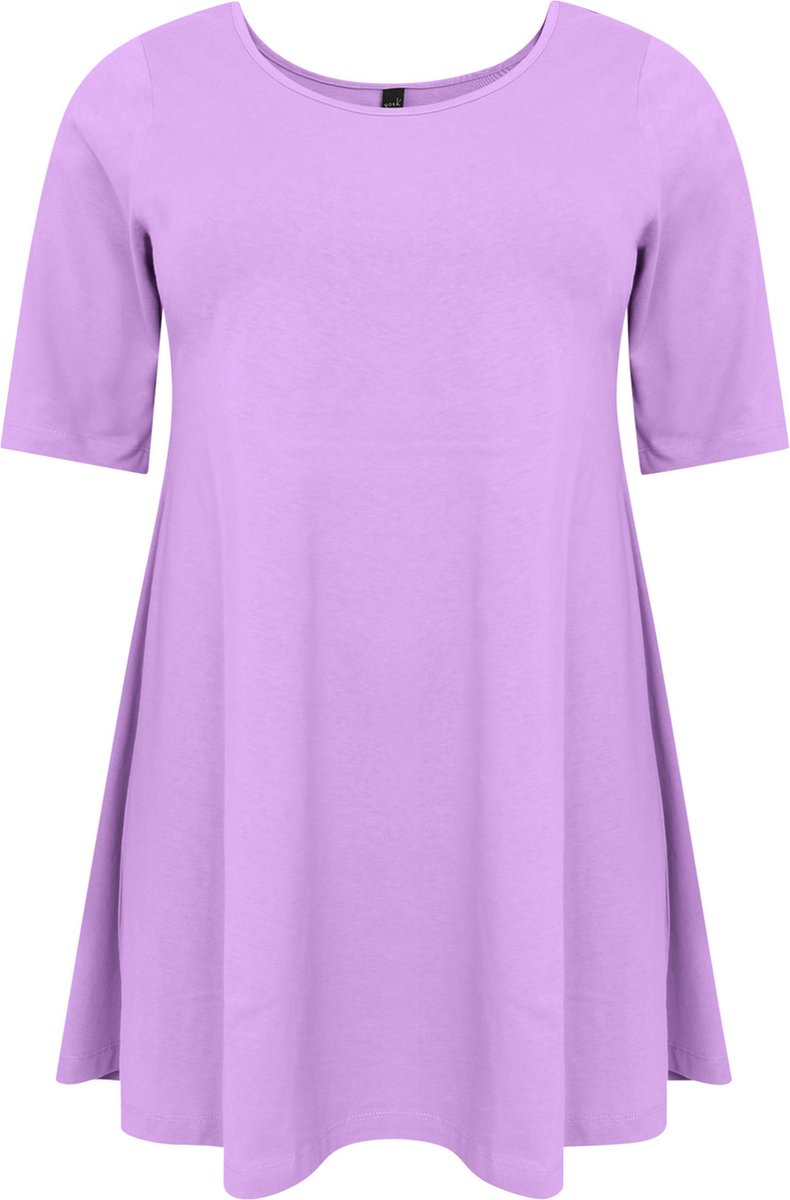 YOEK Dames T-Shirt korte mouwen
