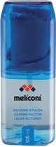 Meliconi - Blue 100, cleaning kit 100ml & microfiber cloth, blueBlue 100, cleaning kit 100ml & microfiber cloth, blueBlue 100, cleaning kit 100ml & microfiber cloth, blue