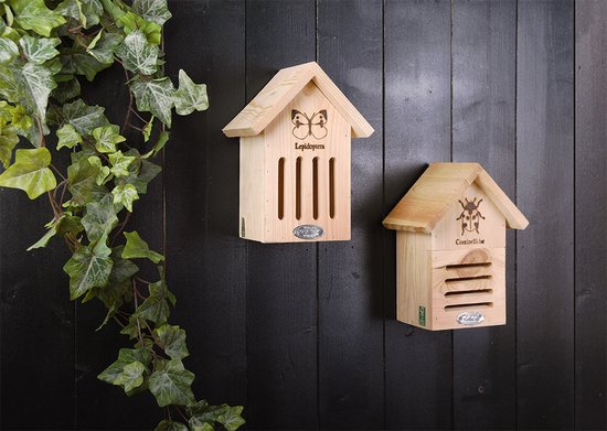 Esschert Design Vlinderkast Silhouet