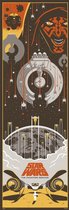 Grupo Erik Star Wars Episode I  Poster - 53x158cm