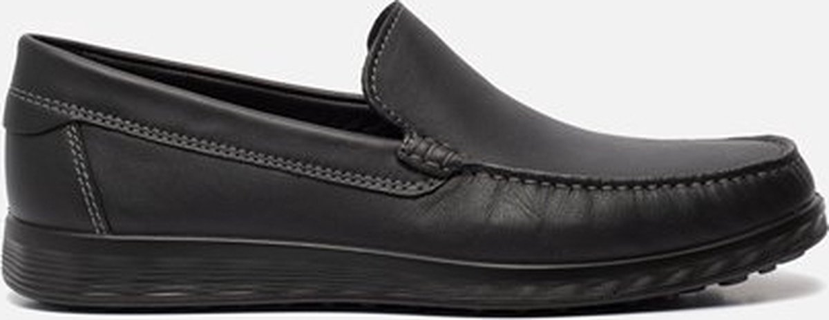 Ecco S Lite instappers zwart - Maat 41
