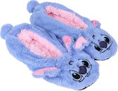 Blauwe warme pantoffels Stitch DISNEY / MAAT 39-42