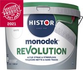 Afbeelding van Histor Monodek Revolution - Wit - 10 liter