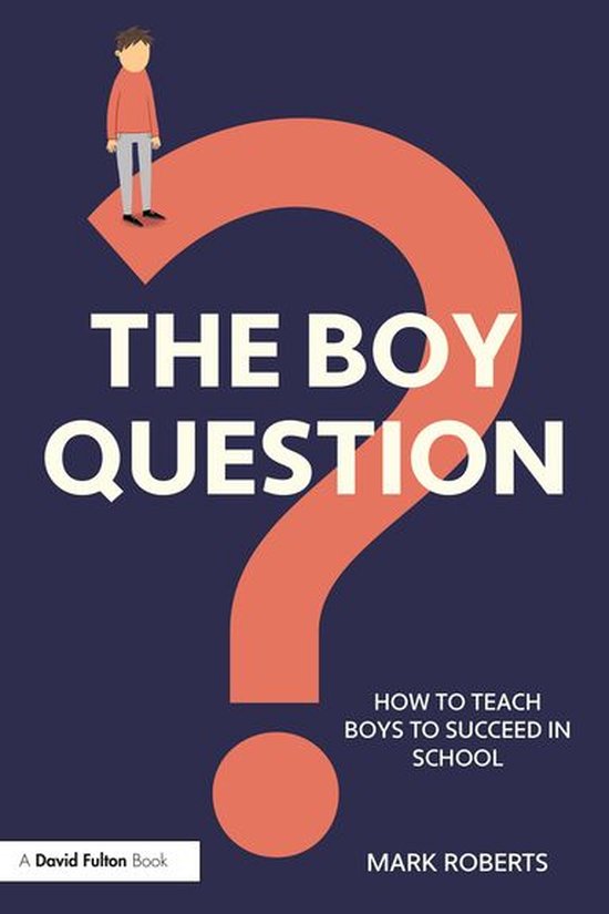 The Boy Question - cover
