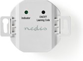 Nedis RFPS110WT Rf Smart Inbouwschakelaar Aan/uit 1000 W