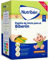 Nutriben Baby Bottle Starter 600g