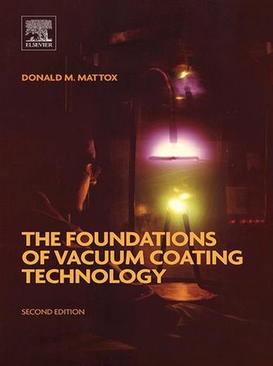 The Foundations of Vacuum Coating Technology - cover